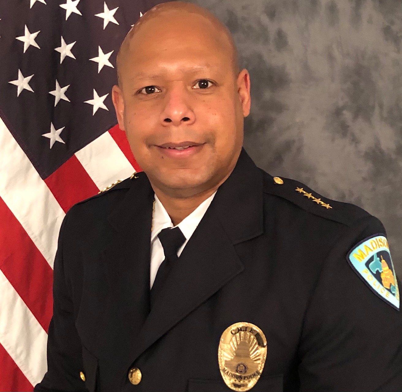 Chief Shon F. Barnes Photo Pic